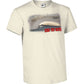 T-shirt Kids Ride the Wave Ericeira