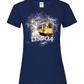 T-shirt Senhora Carreira 28 Lisboa