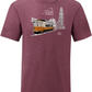T-shirt Clérigos