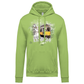 Sweatshirt Kariban com Capuz Carreira 28