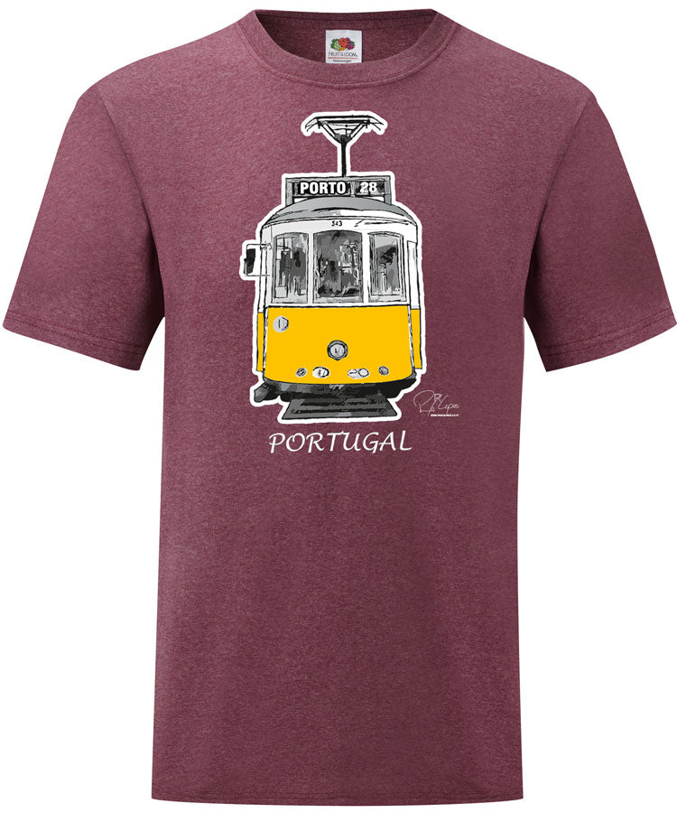 T-shirt Grandalhão Porto