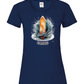 T-shirt Senhora Prancha Lagos