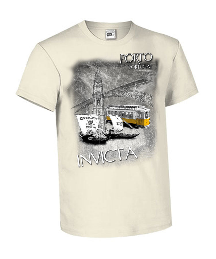 T-shirt Kids Invicta