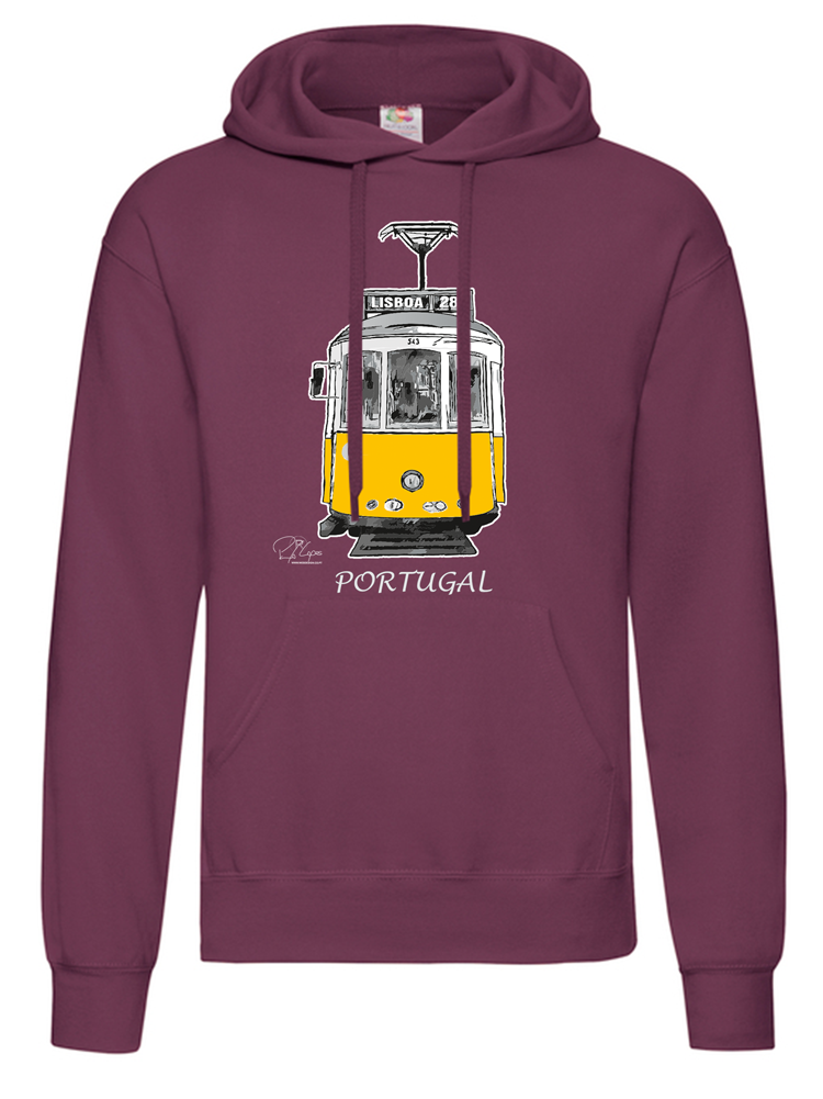 Sweatshirt Grandalhão Lisboa