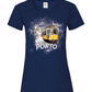 T-shirt Senhora Carreira 28 Porto