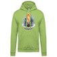 Sweatshirt Kariban com Capuz Prancha Madeira