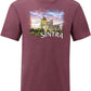 T-shirt Palácio