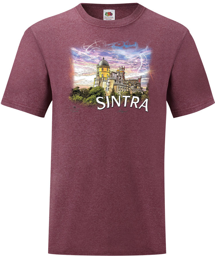 T-shirt Palácio