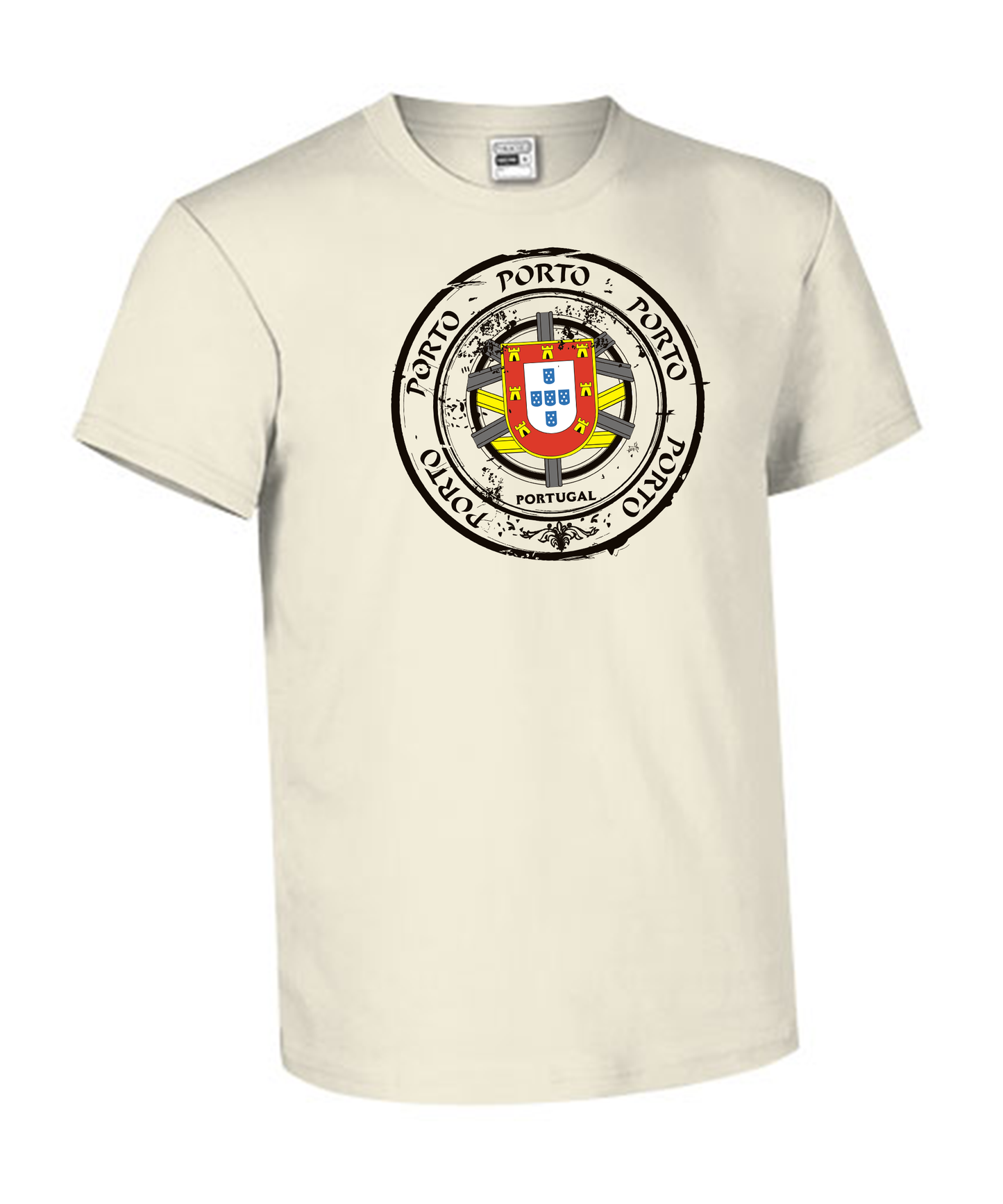 T-shirt Kids Selo Escudo Porto