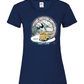 T-shirt Senhora Surf Life Lagos