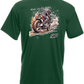 T-shirt Ride on the Edge Faro