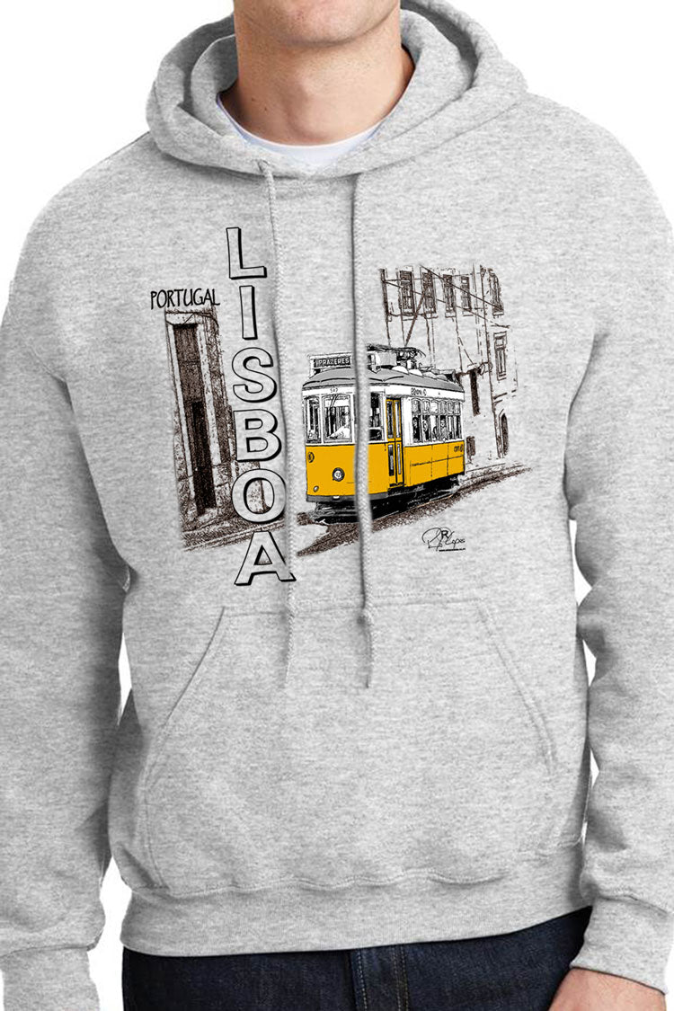 Sweatshirt Eléctrico 4