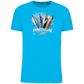T-Shirt Algodão Biológico Surfers Paradise