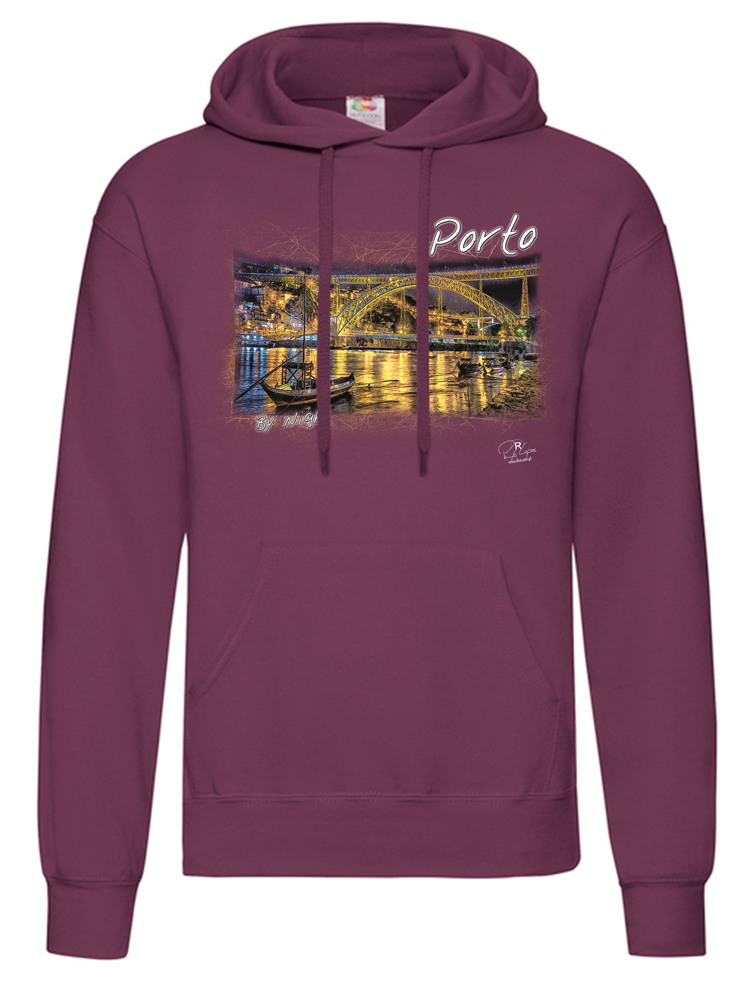Sweatshirt Porto by Night