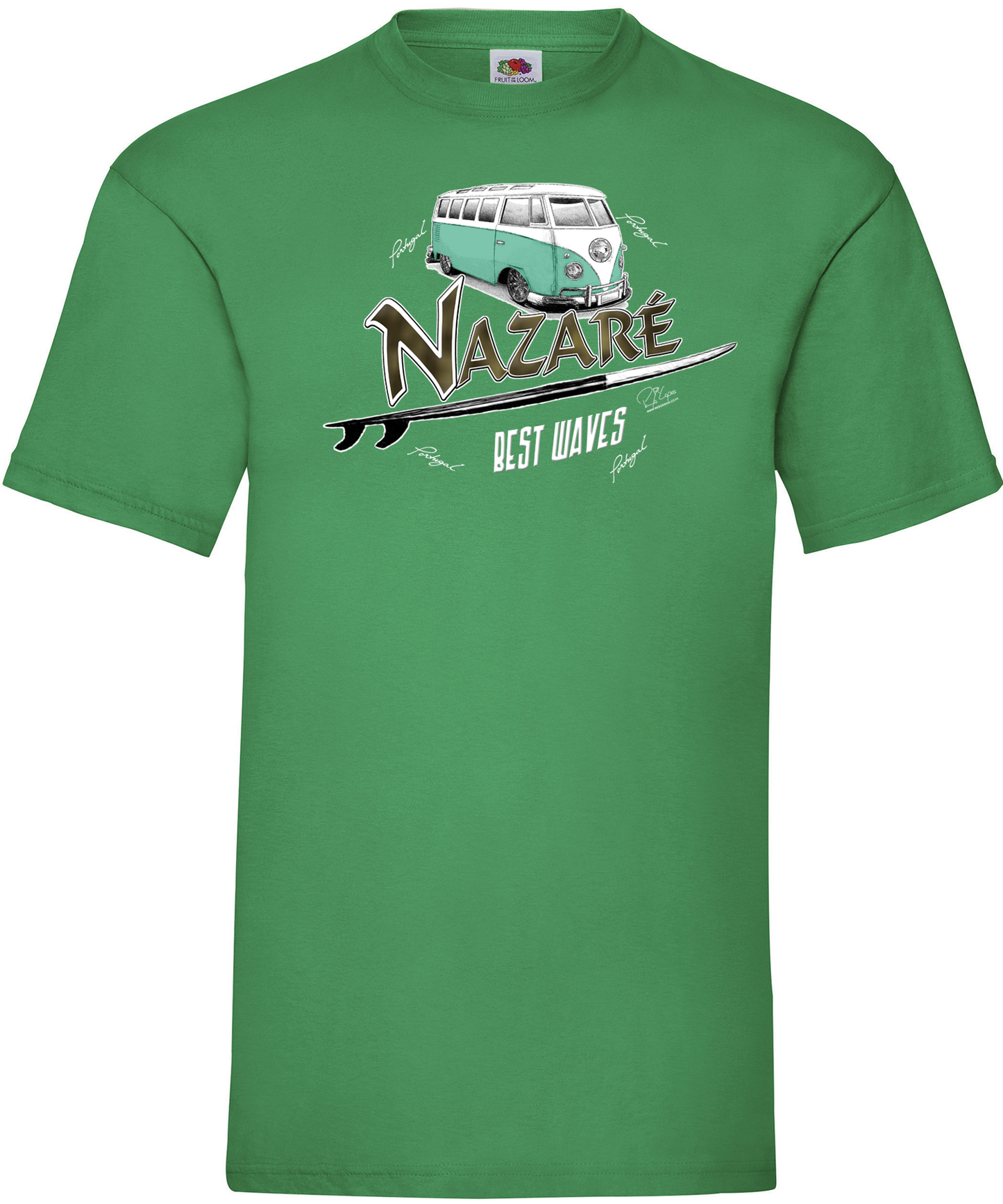 T-shirt pão de Forma