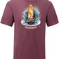 T-shirt Prancha Costa da Caparica