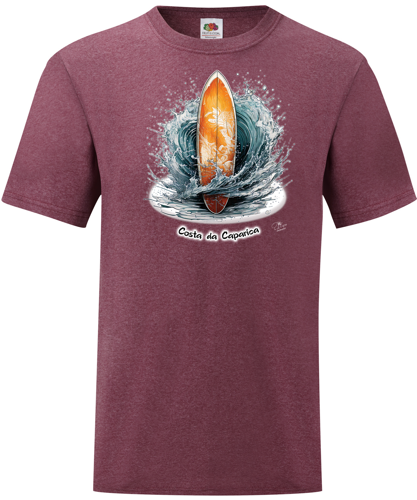 T-shirt Prancha Costa da Caparica