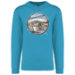 Sweatshirt Kariban sem Capuz Selo Porto