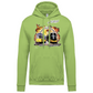 Sweatshirt Kariban com Capuz Tradição e Modernidade