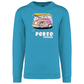 Sweatshirt Kariban sem Capuz Gorduxinha Porto