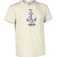 T-shirt Kids Âncora Peniche