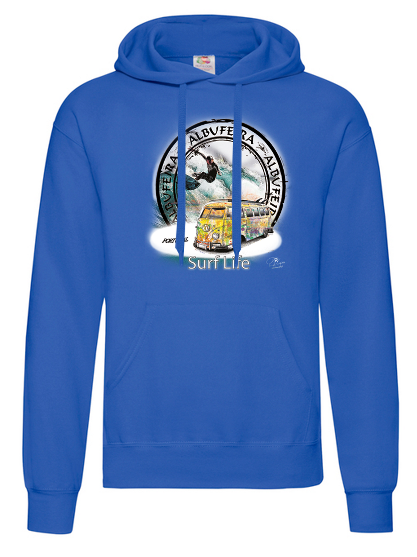 Sweatshirt Surf Life Albufeira