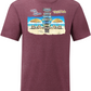 T-shirt Pégadas Tavira