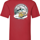 T-shirt Surf Life Madeira