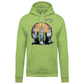 Sweatshirt Kariban com Capuz Luar Sintra