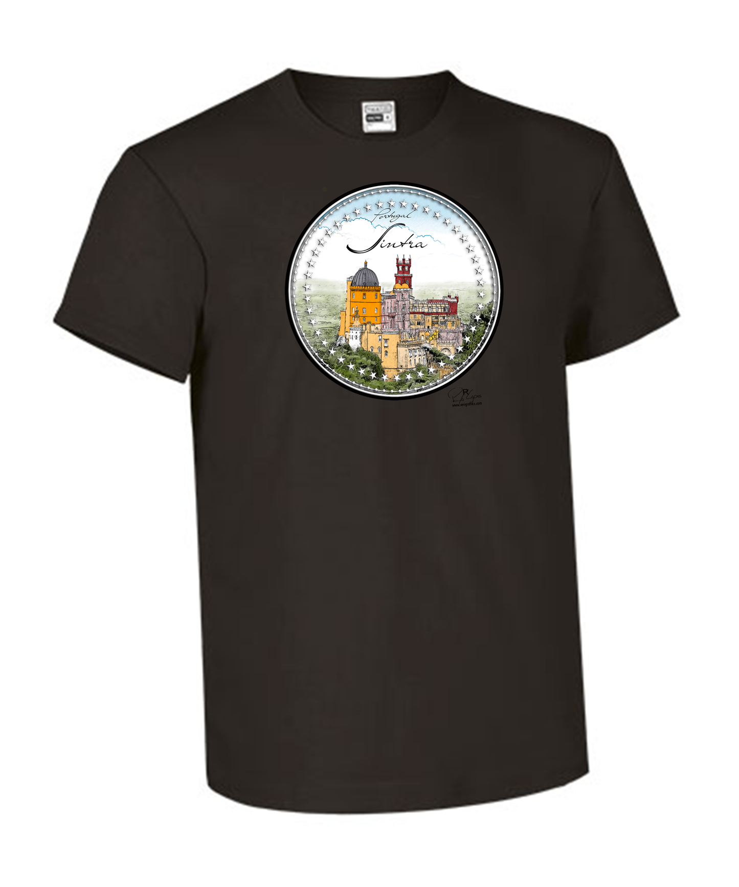 T-shirt Kids Extreme Sintra