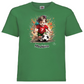 T-shirt Fruit of the Loom Kids 7 Madeira