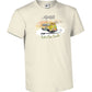 T-shirt Kids Let's Go South
