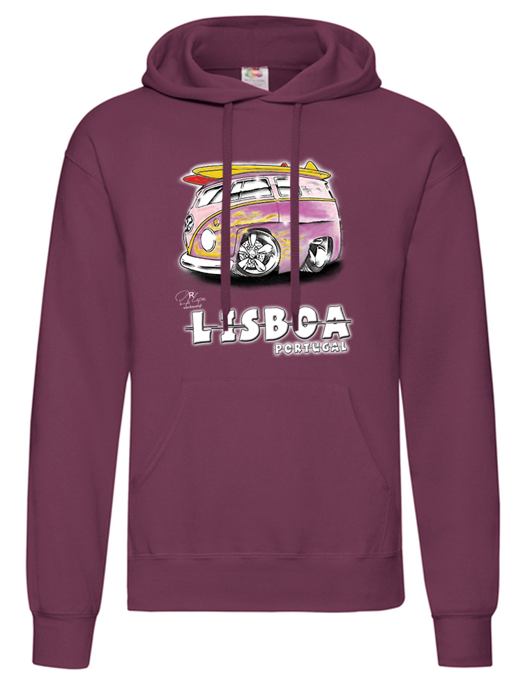 Sweatshirt Gorduxinha Lisboa