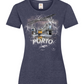 T-shirt Senhora Carreira 22 Porto