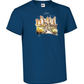 T-shirt Kids Castelo Óbidos