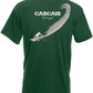 T-shirt Surf Cascais