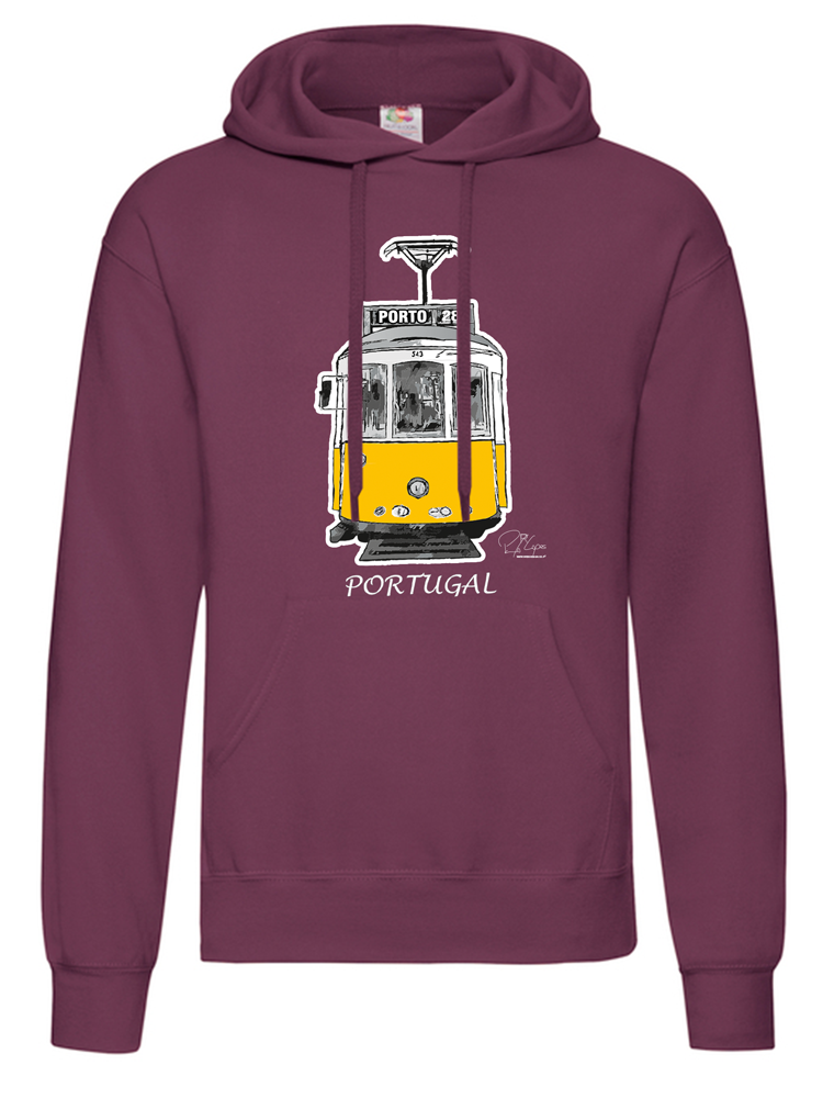 Sweatshirt Grandalhão Porto