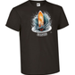 T-shirt Kids Prancha Lagos