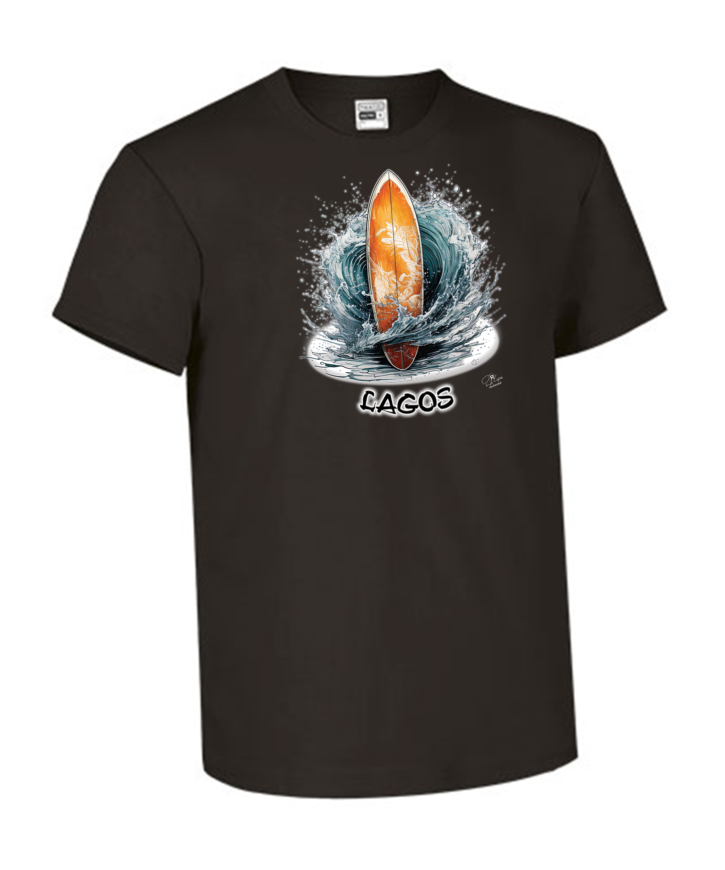 T-shirt Kids Prancha Lagos