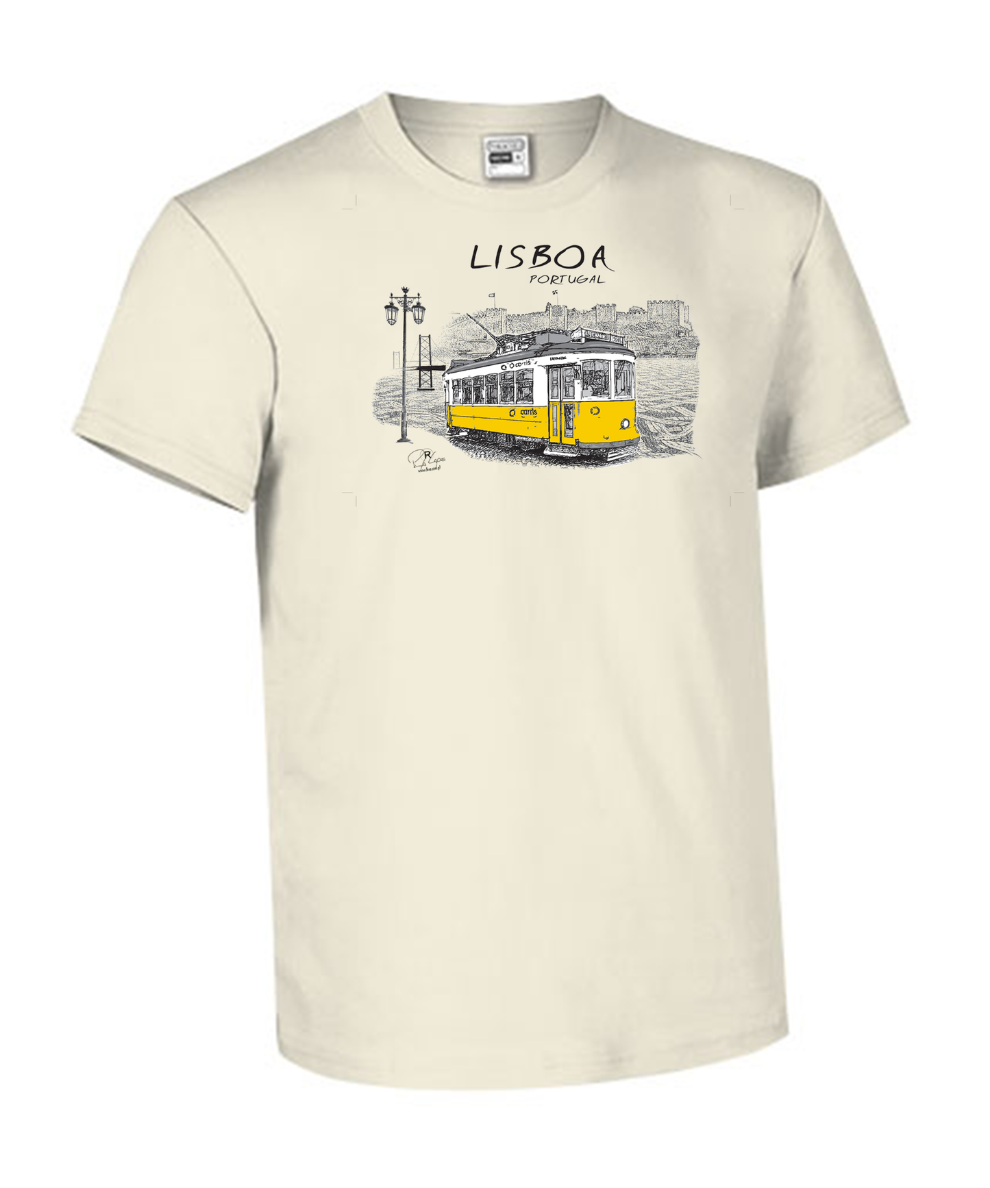 T-shirt Kids Castelo 2