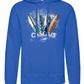 Sweatshirt Surfboards Cascais