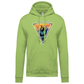Sweatshirt Kariban com Capuz Sunset Cascais