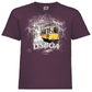 T-shirt Fruit of the Loom Kids Carreira 28 Lisboa