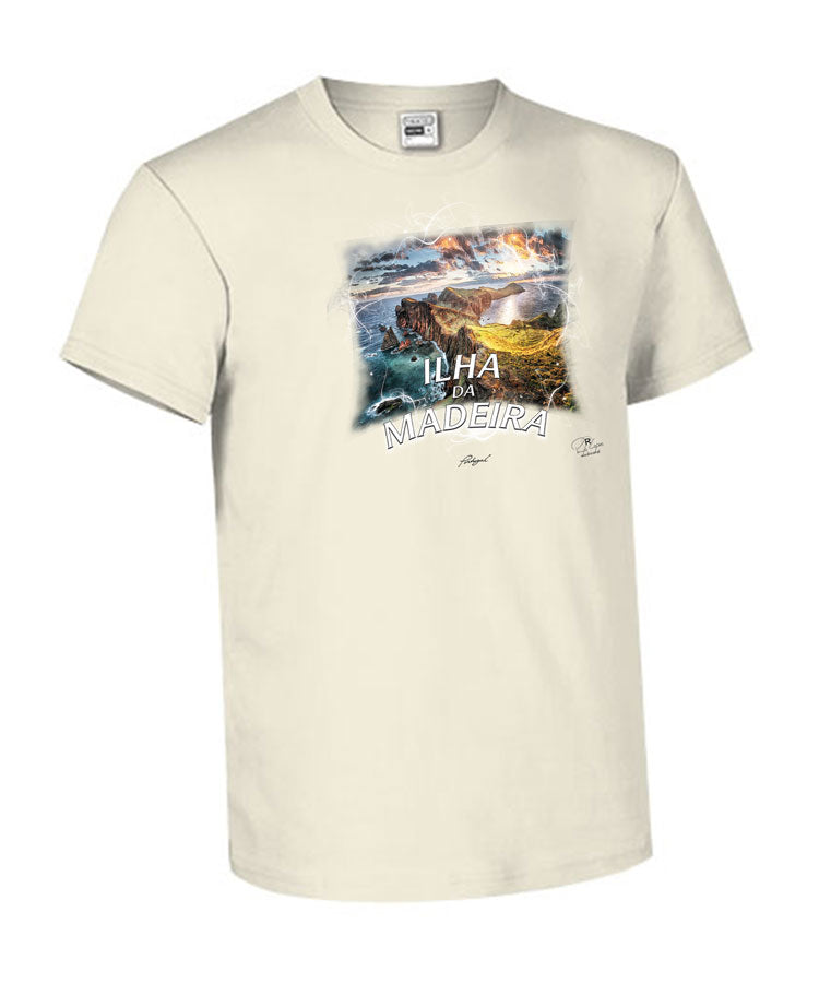T-shirt Kids Ponta de São Lourenço