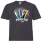 T-shirt Fruit of the Loom Kids Surfboards Peniche