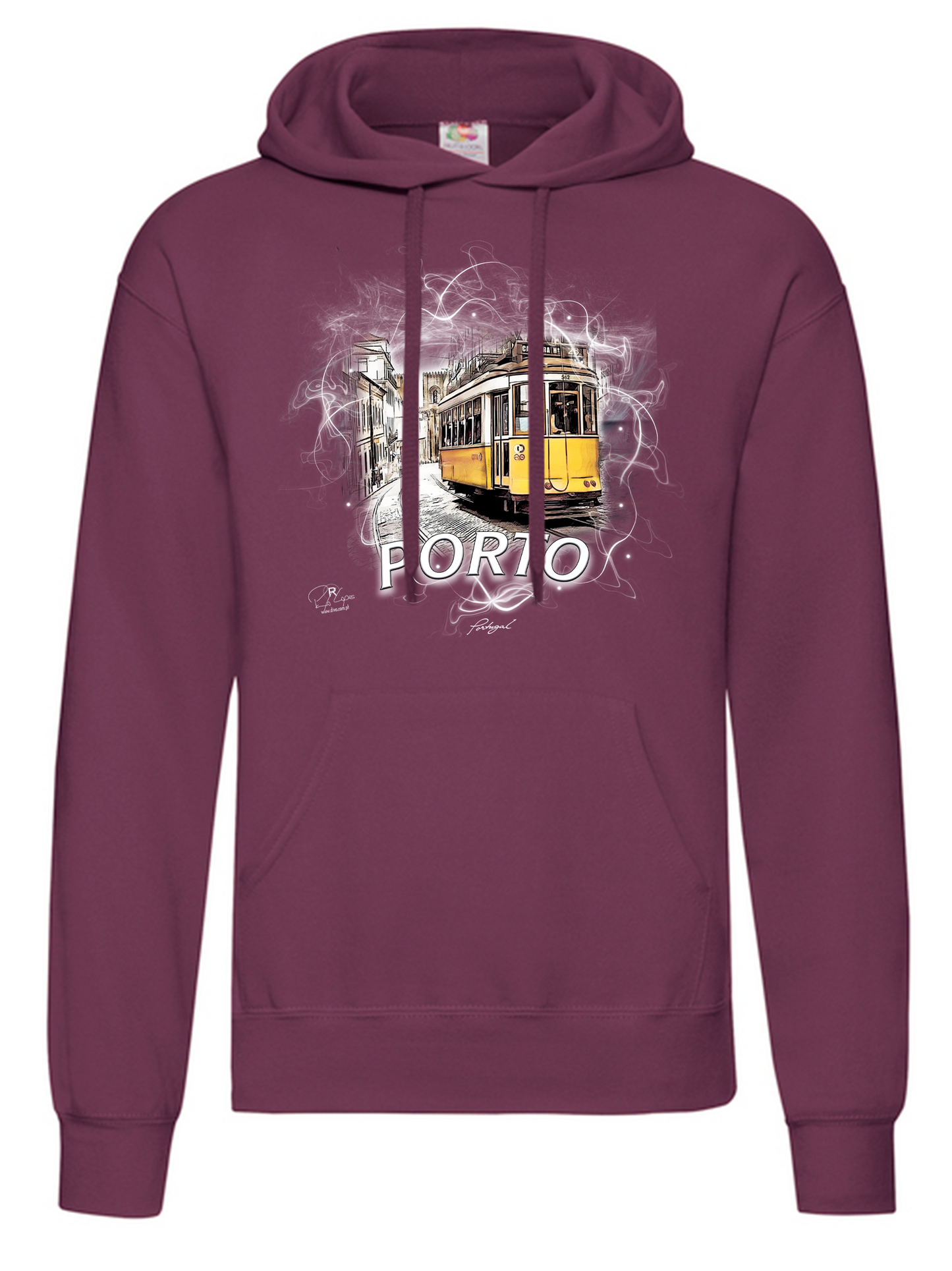 Sweatshirt Carreira 28 Porto