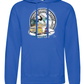 Sweatshirt Surf Life Nazaré