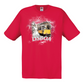 T-shirt Fruit of the Loom, Original 145g, Carreira 28 Lisboa
