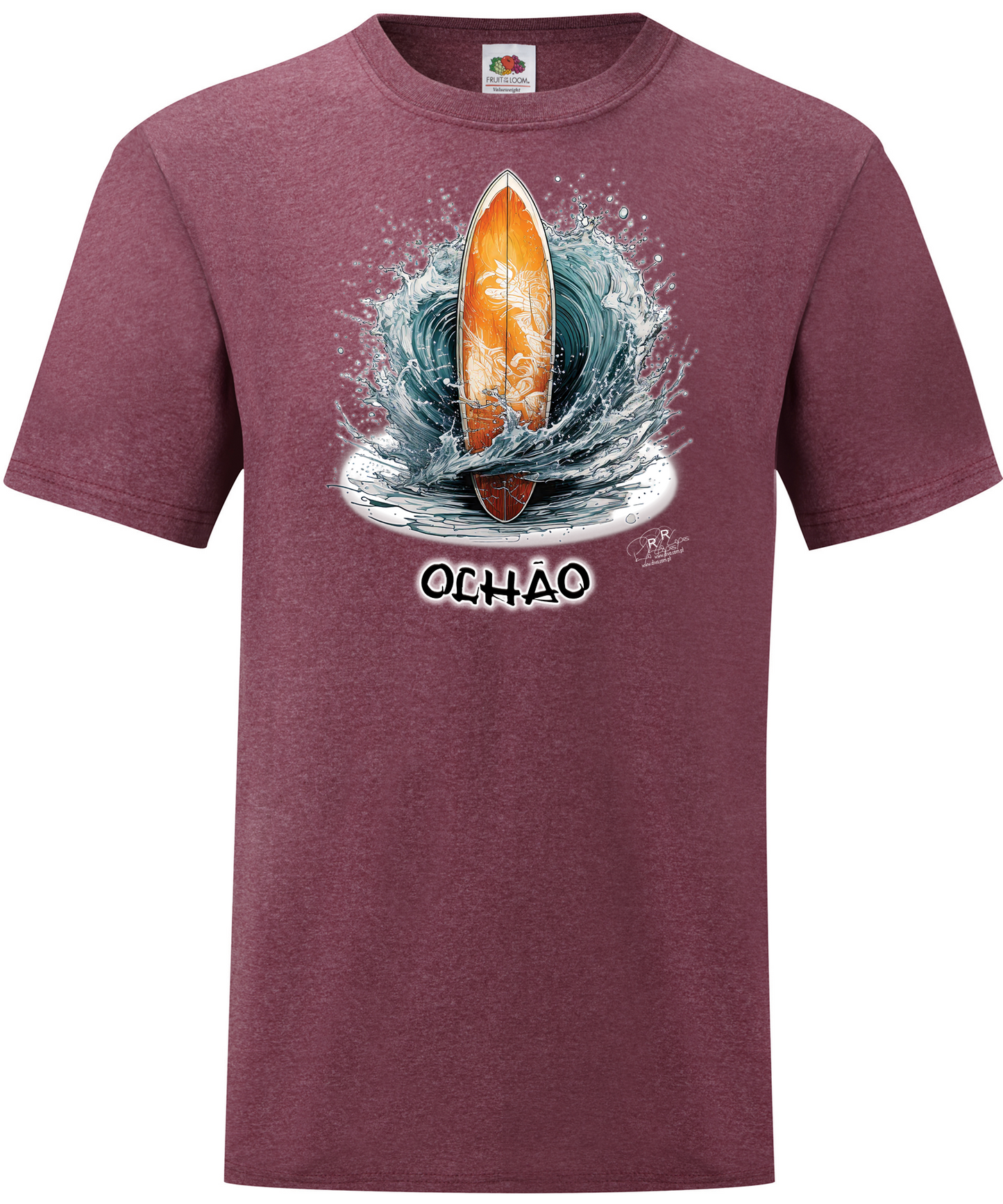 T-shirt Prancha Olhão