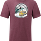 T-shirt Surf Life Olhão